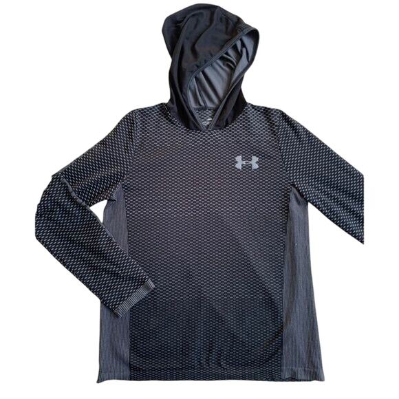 Under Armour boys heat gear tee size medium - Picture 1 of 7